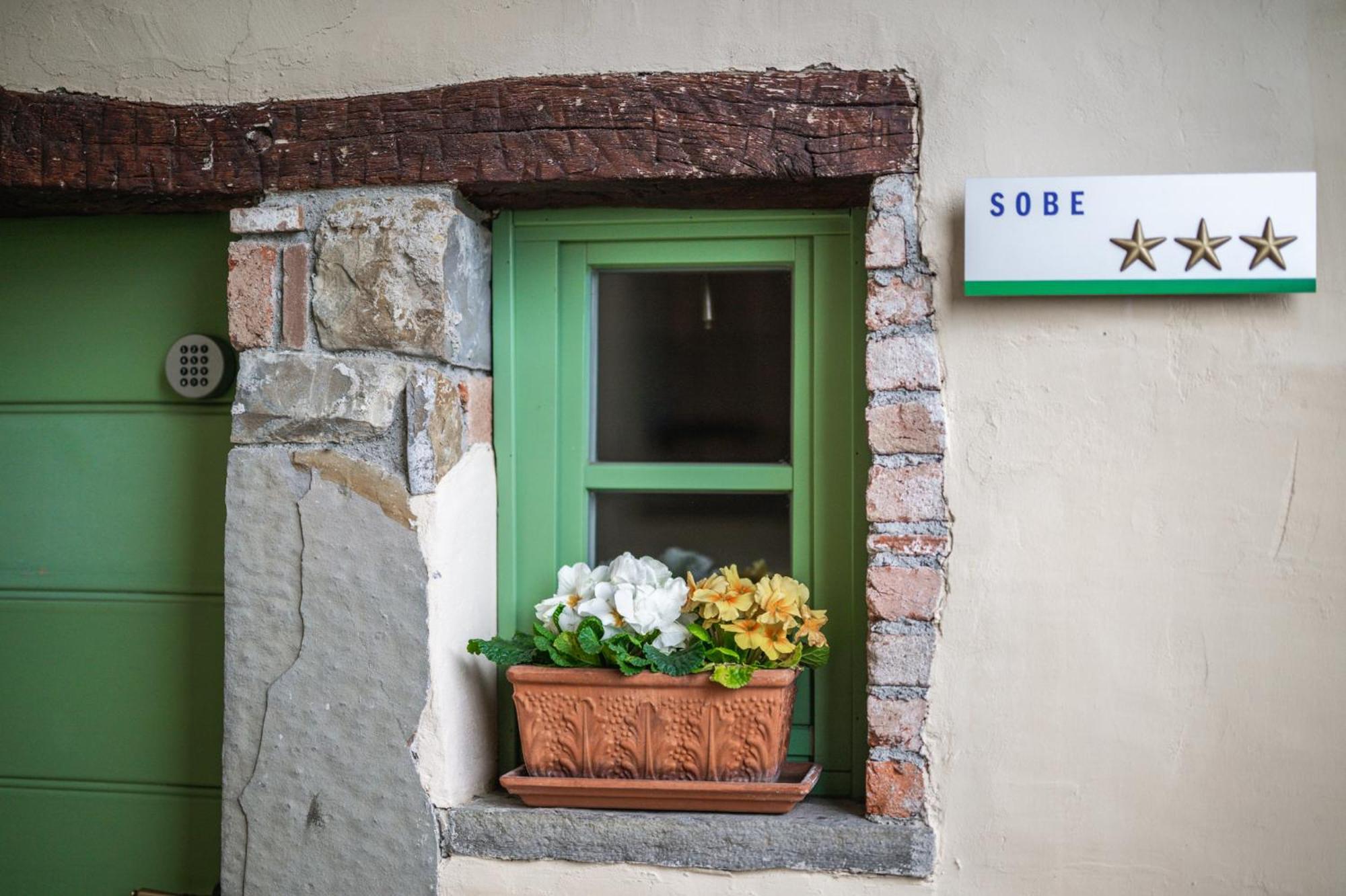 House Marica Bed & Breakfast Smartno Exterior photo