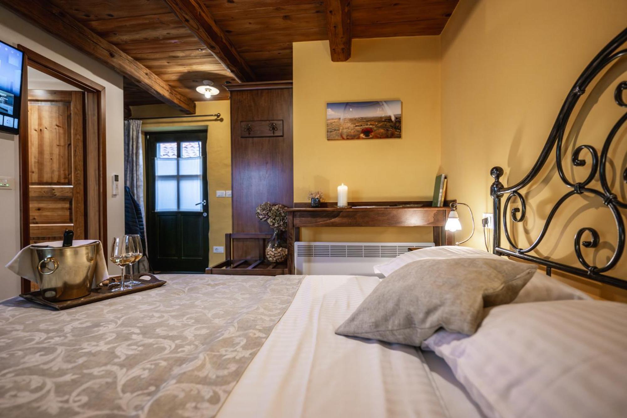 House Marica Bed & Breakfast Smartno Room photo