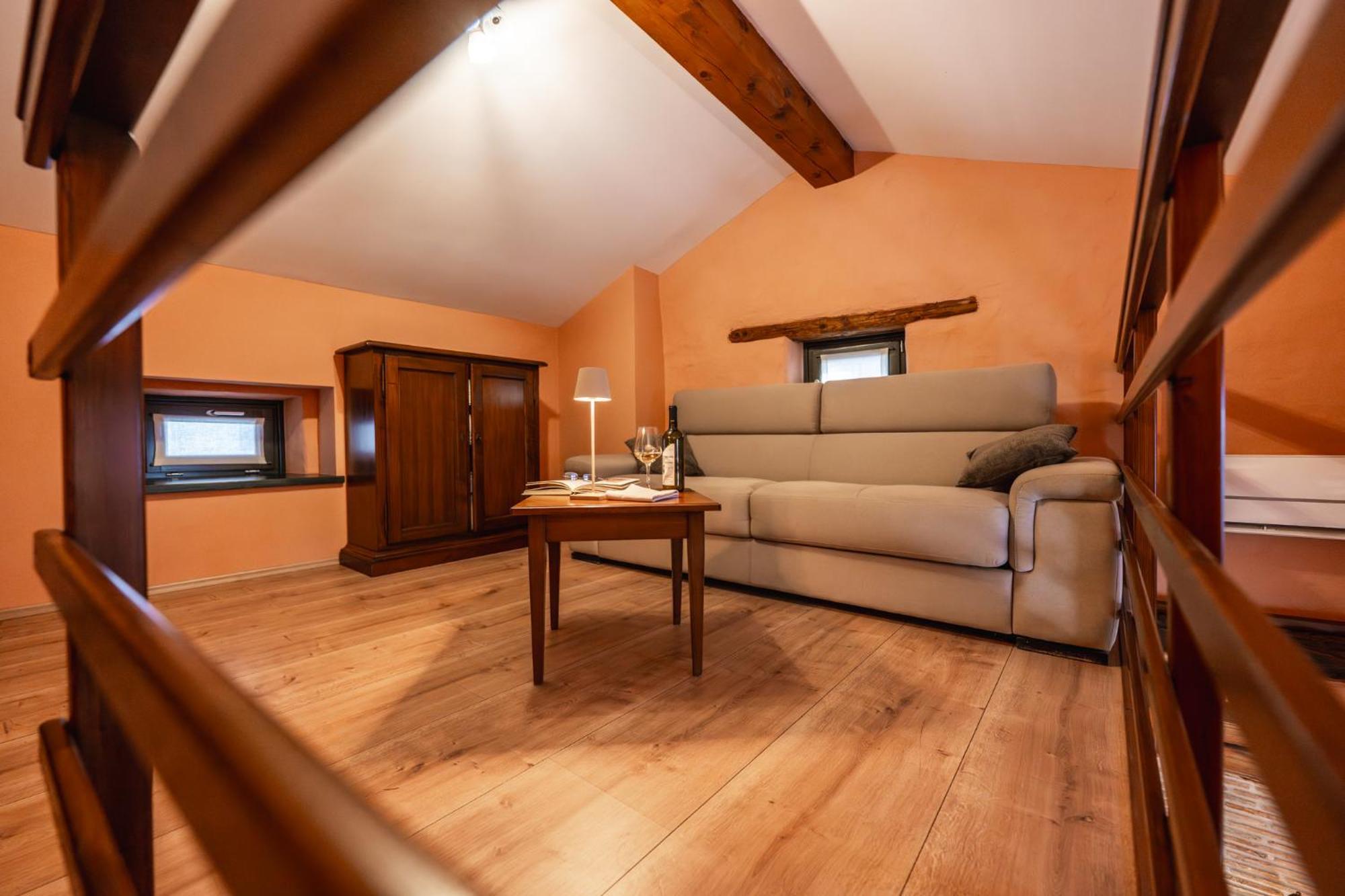 House Marica Bed & Breakfast Smartno Room photo