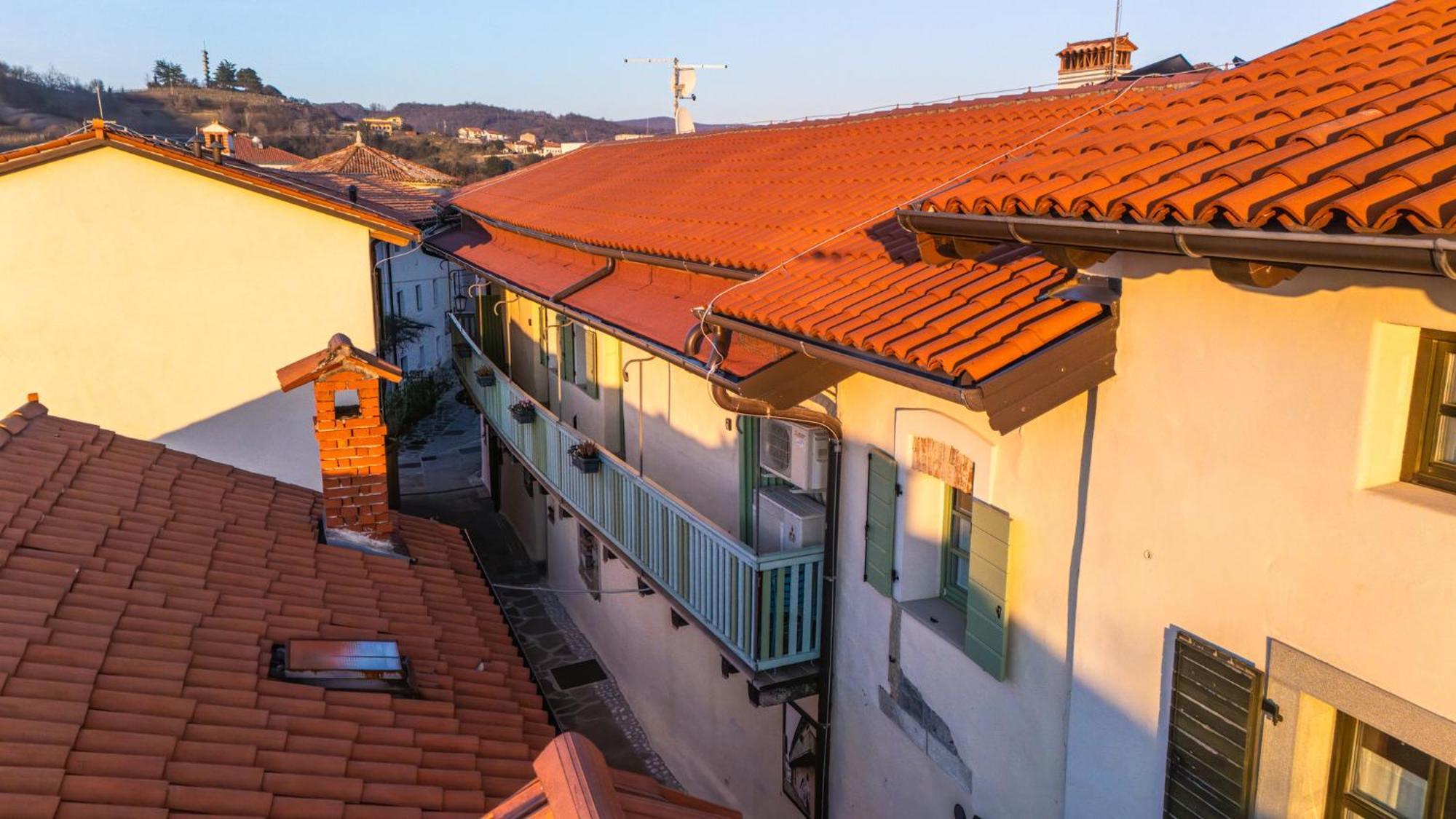 House Marica Bed & Breakfast Smartno Room photo