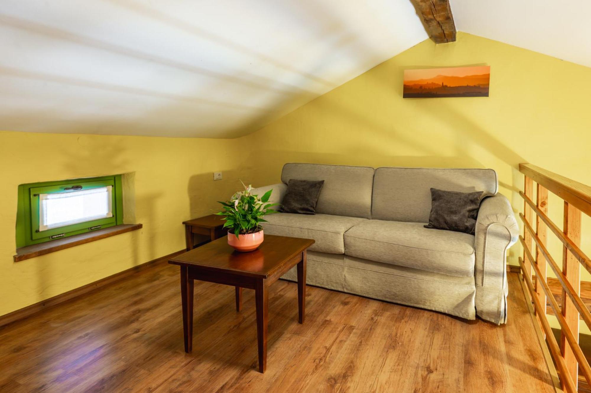 House Marica Bed & Breakfast Smartno Room photo