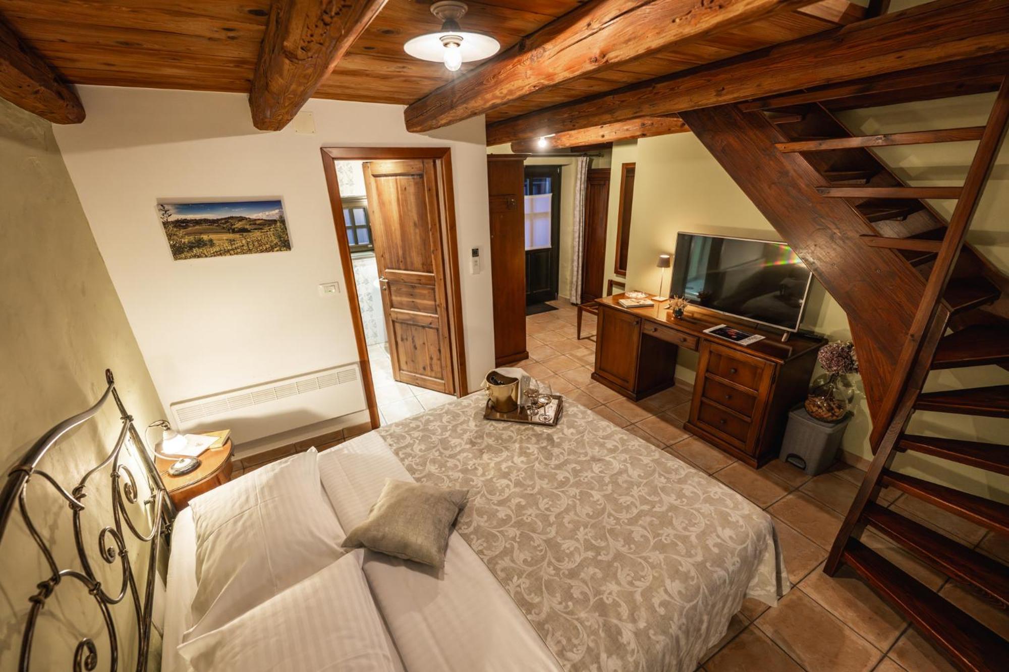 House Marica Bed & Breakfast Smartno Room photo