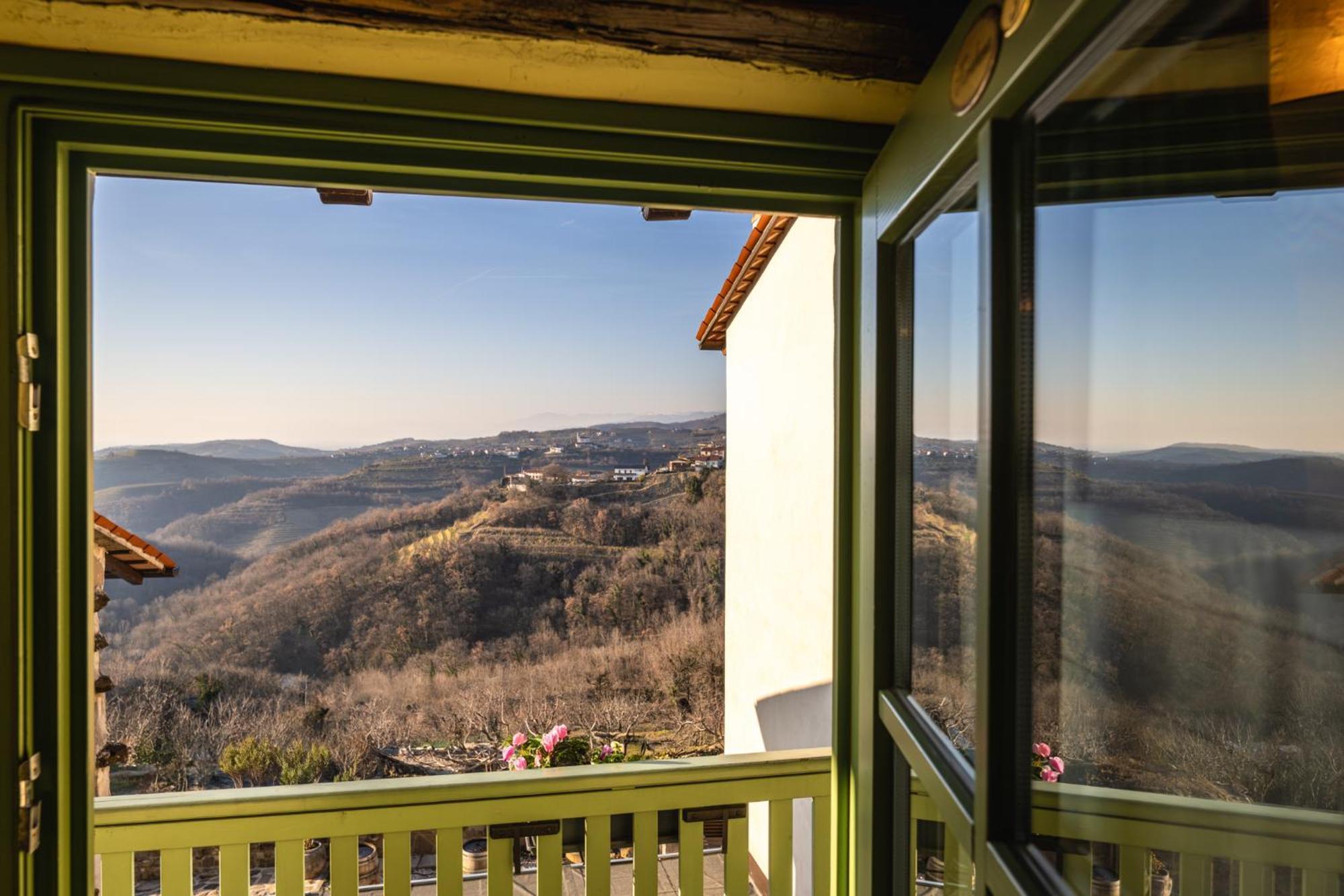 House Marica Bed & Breakfast Smartno Room photo