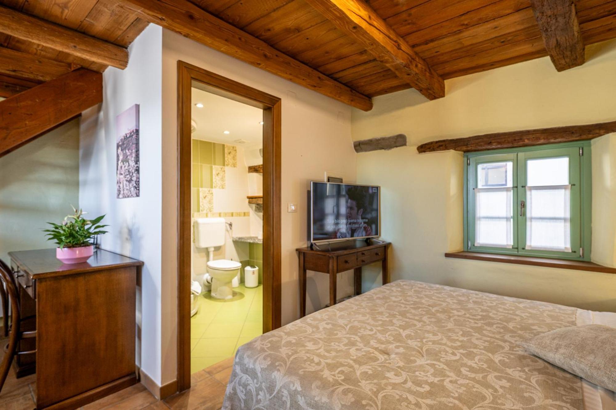 House Marica Bed & Breakfast Smartno Room photo