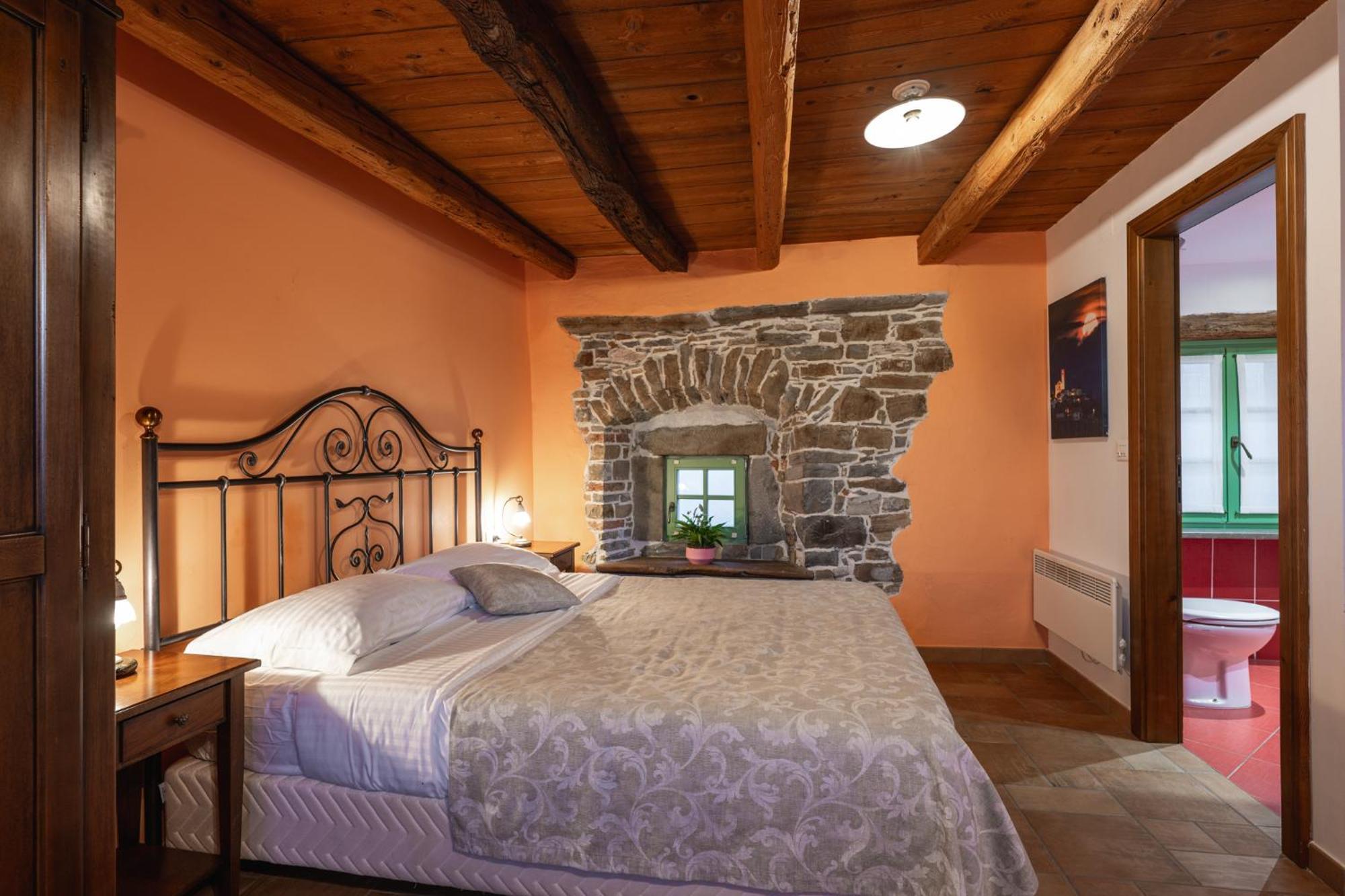 House Marica Bed & Breakfast Smartno Room photo