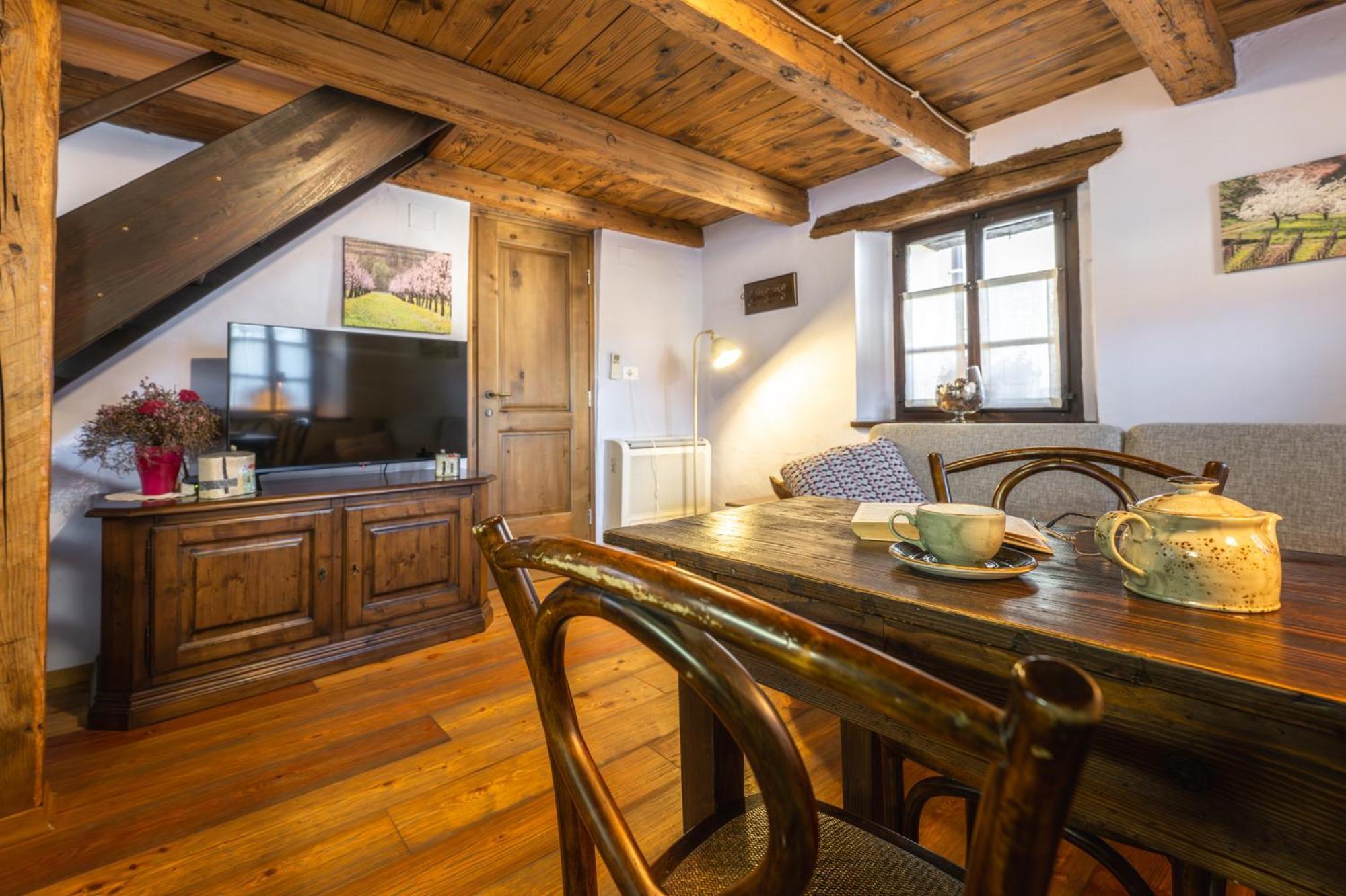 House Marica Bed & Breakfast Smartno Room photo