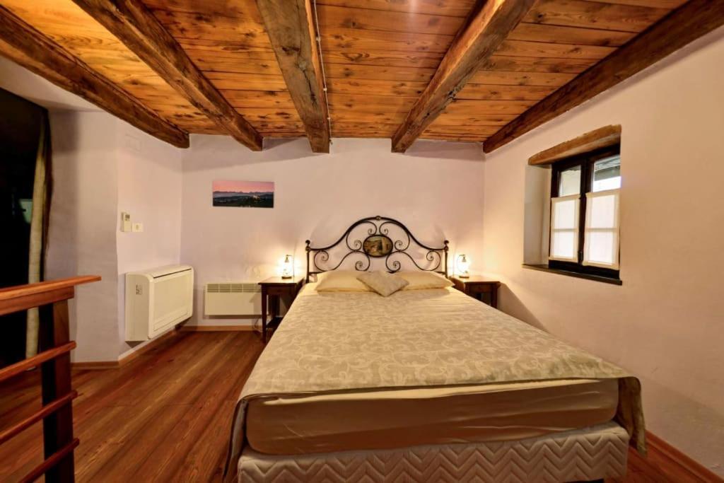 House Marica Bed & Breakfast Smartno Exterior photo